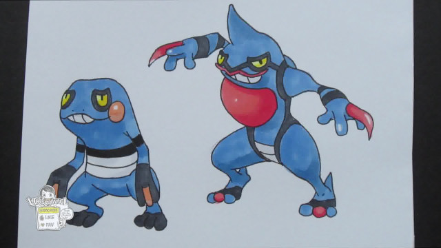 Blue red cartoon character heart free wallpaper - medium preview image