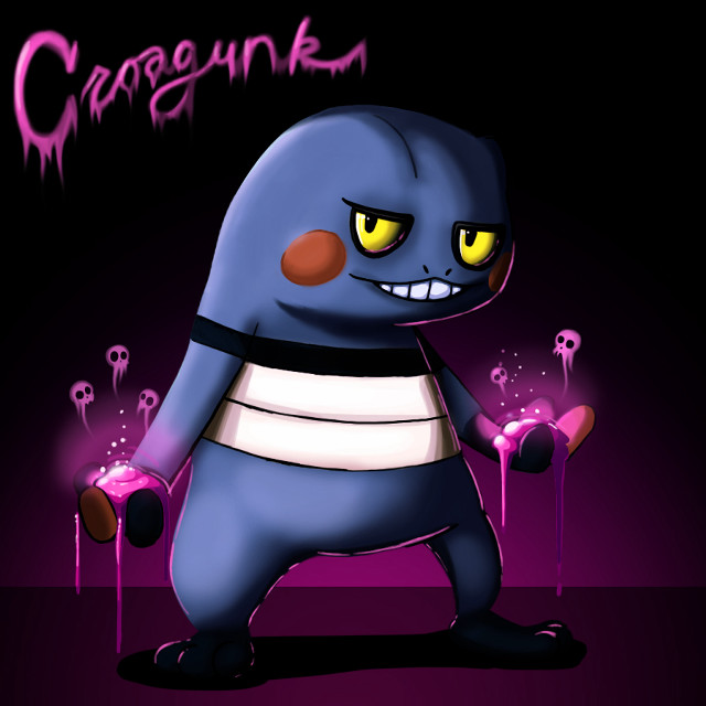 Creepy cartoon character expression arms #2 free wallpaper - medium preview image
