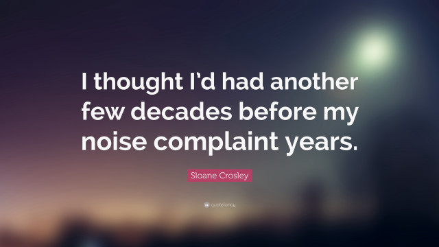 Stone county quote noise complaint free wallpaper - medium preview image