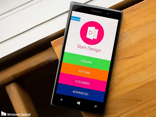 Cell phone bench windows start free wallpaper - medium preview image