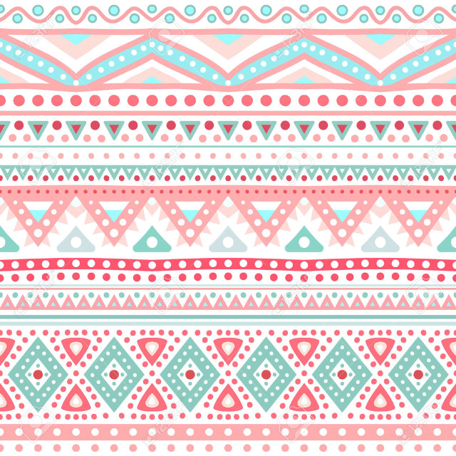 Colored lines shapes patterns decorative free wallpaper - medium preview image