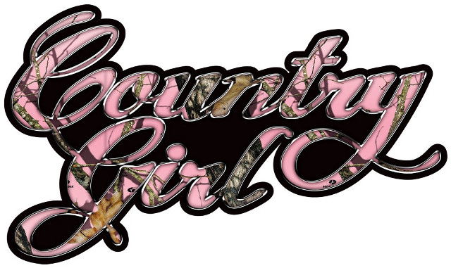 Pink camo logo with words #2 free wallpaper - medium preview image