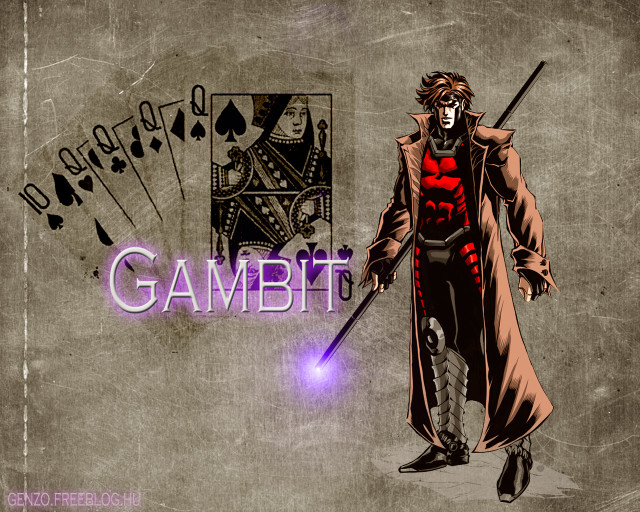 Man trench coat sword playing free wallpaper - medium preview image