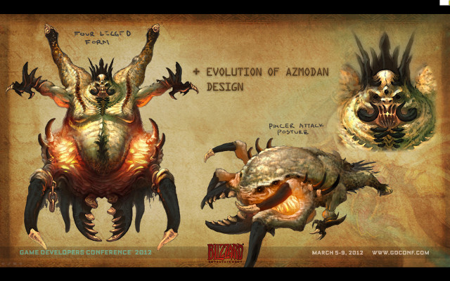 Creature designs game character creation free wallpaper - medium preview image