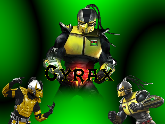 Animated characters green background cyr free wallpaper - medium preview image