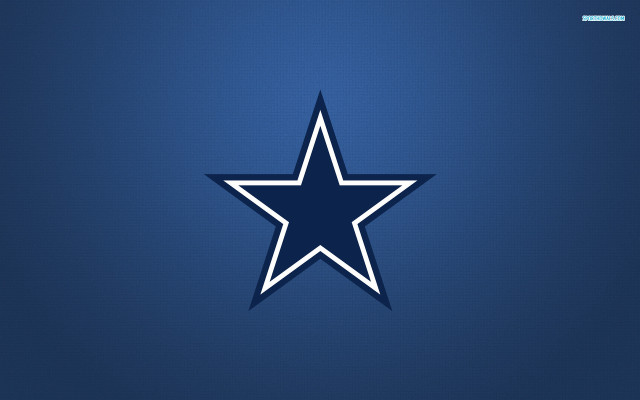 Star blue background logo shadow free wallpaper - medium preview image