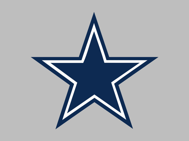 Star white outline gray background free wallpaper - medium preview image