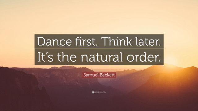 Dance quote inspiration beautiful movement free wallpaper - medium preview image
