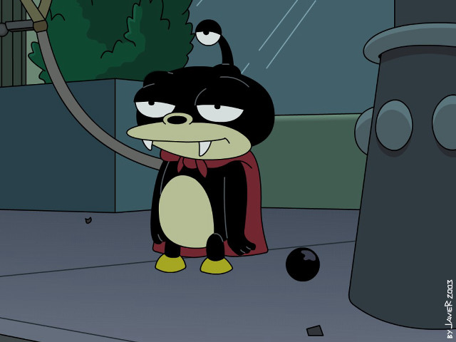 Cartoon cape blackcat trashcan cobra free wallpaper - medium preview image