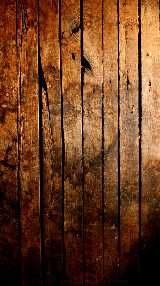 Wooden wall bird shadow above free wallpaper - medium preview image