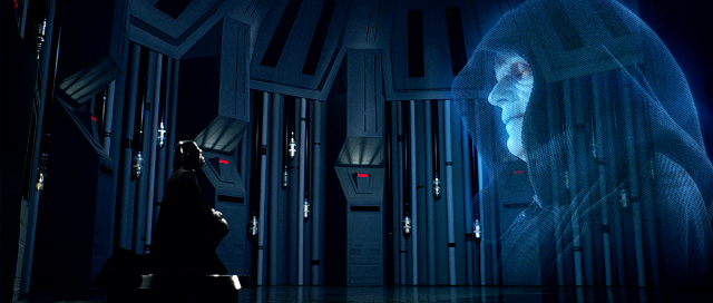 Star wars futuristic space station free wallpaper - medium preview image