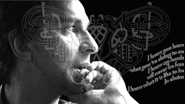 Man quote face person image free wallpaper - medium preview image