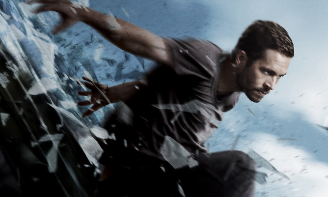 Man jumping arms outstretched hands free wallpaper - medium preview image