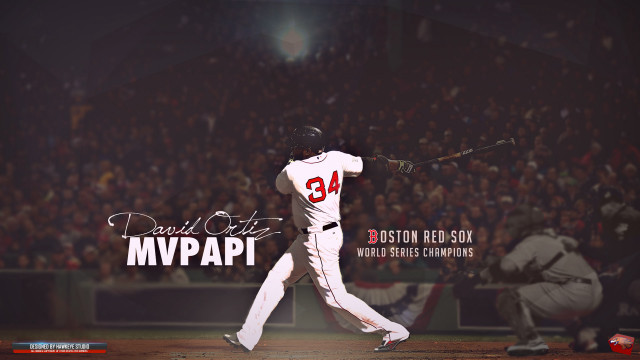 Baseball player swinging bat field free wallpaper - medium preview image