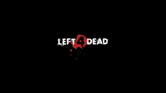 Black background left 4 dead free wallpaper - medium preview image