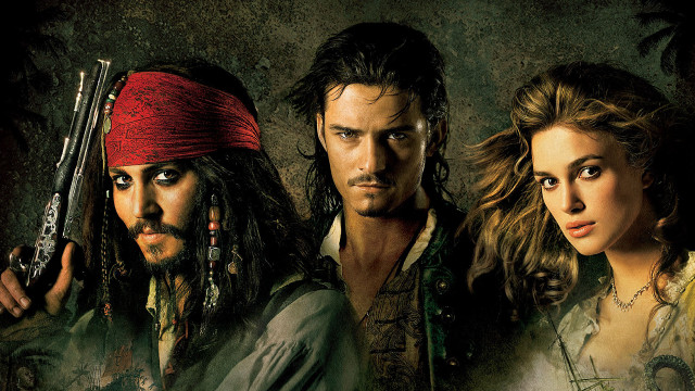 Pirates guns woman pirate hat free wallpaper for desktop - medium preview image