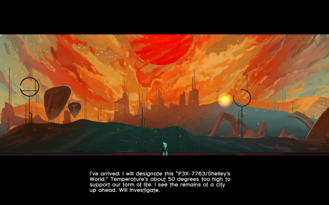 Man city skyline burning twilight free wallpaper - medium preview image