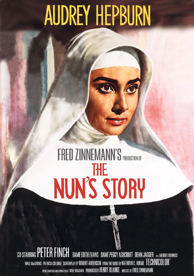 Nun movie poster nuns outfit free wallpaper - medium preview image