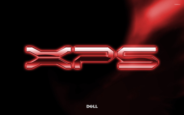Red black background xpps red free wallpaper - medium preview image