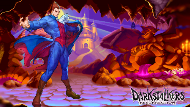 Cartoon character blue outfit red #2 free wallpaper - medium preview image