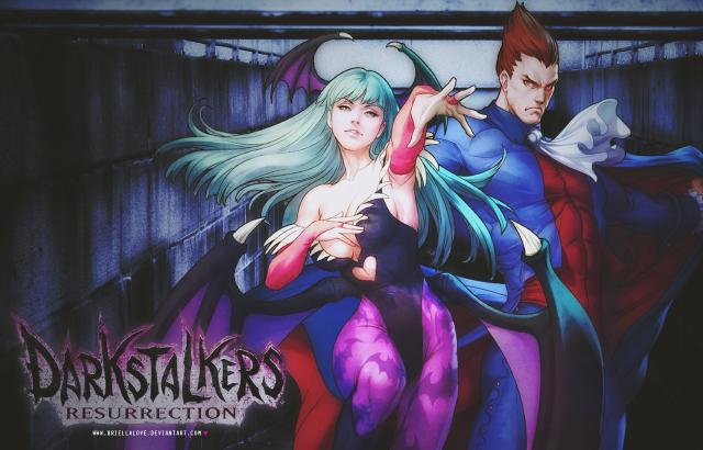 Anime couple dark room bat free wallpaper - medium preview image