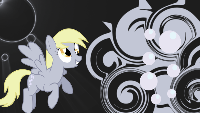 Cartoon pony misty light smile free wallpaper - medium preview image