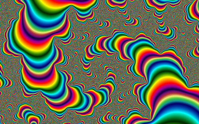 Colorful background pattern vibrant surface #2 free wallpaper - medium preview image