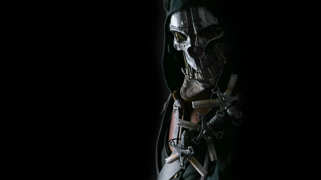 Man hoodie knife skull chest #2 free wallpaper - medium preview image