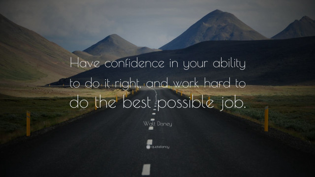 Road confidence ability best job free wallpaper - medium preview image