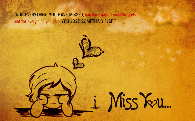 Girl butterfly flying message i free wallpaper - medium preview image