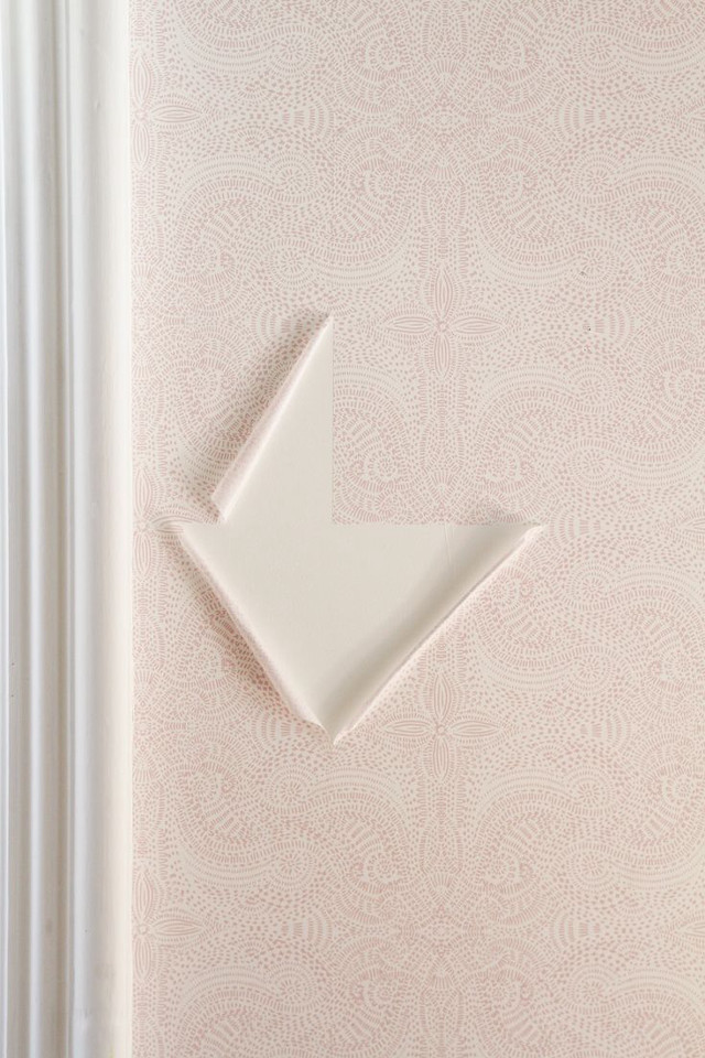 White square object pink wallpaper free wallpaper - medium preview image