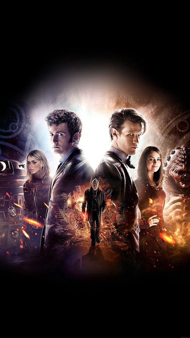 People fire doctor gun background free wallpaper - medium preview image