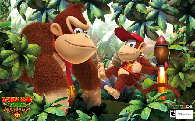 Monkey fire hydrant jungle foreground free wallpaper - medium preview image