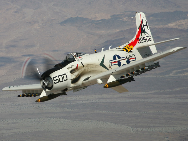 Fighter jet flying sky mountains free wallpaper - medium preview image