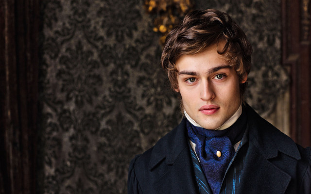 Man coat tie posing picture free wallpaper - medium preview image