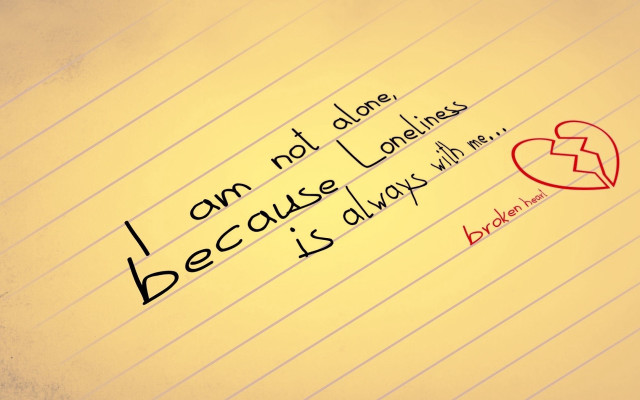 Note heart message family love free wallpaper - medium preview image