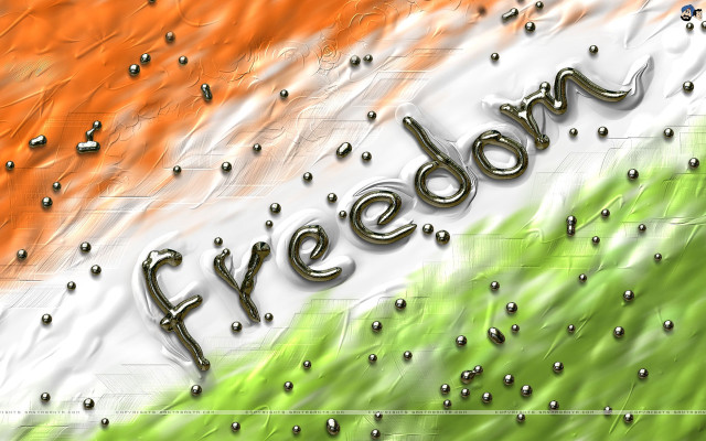 Freeborn flag raindrops grass sunset free wallpaper - medium preview image