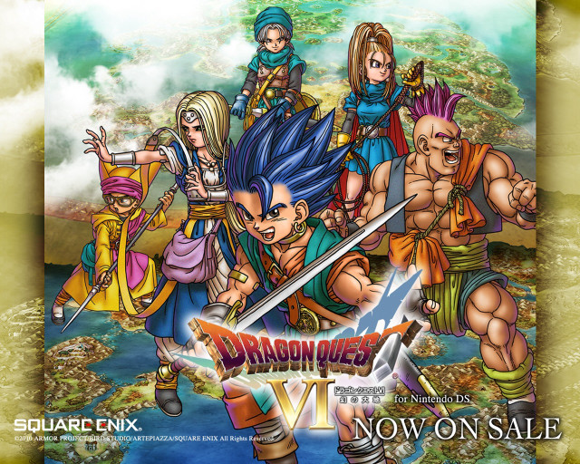 Cartoon characters world map sky free wallpaper - medium preview image