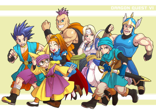 Cartoon characters different outfits costumes free wallpaper - medium preview image