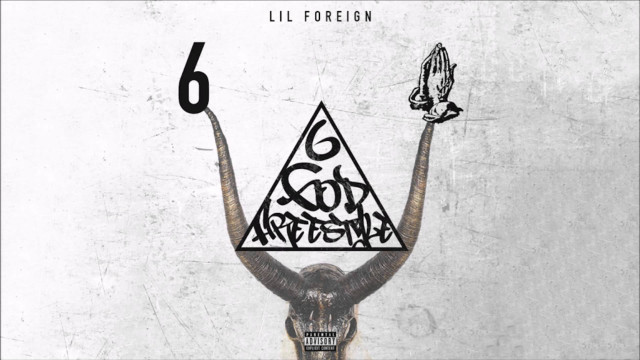 Bull horns triangle numbers bird free wallpaper - medium preview image