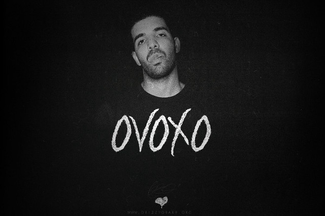 Man black shirt ovoxo white free wallpaper - medium preview image