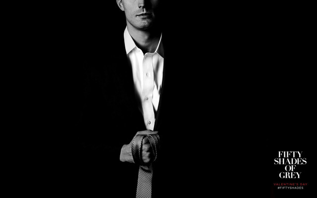Man suit tie black background #5 free wallpaper - medium preview image