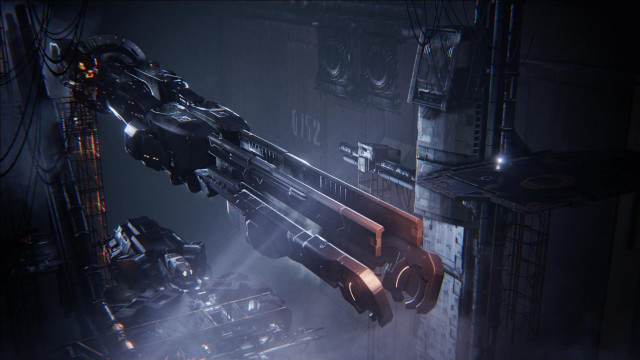 Sci fi eve ryder unreal free wallpaper - medium preview image