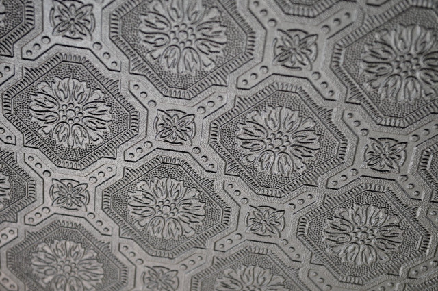 Close up pattern cloth black free wallpaper - medium preview image