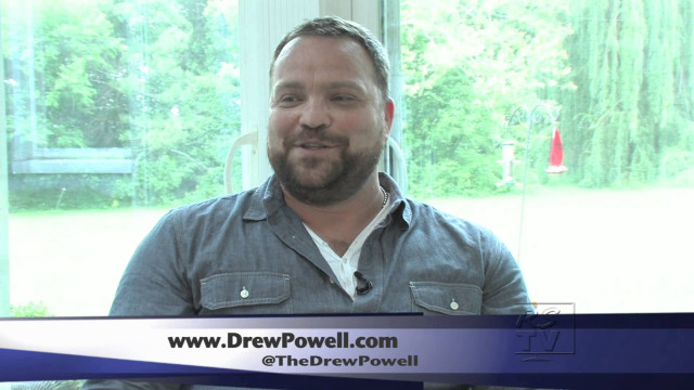 Andrew bell smiling man window free wallpaper - medium preview image
