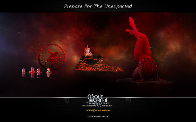 Red figure sitting table background free wallpaper - medium preview image
