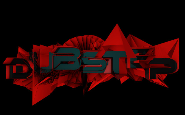 Red black abstract 3d mecha free wallpaper - medium preview image