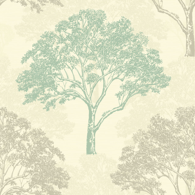 Tree leaves forest lightgreen foliage free wallpaper - medium preview image