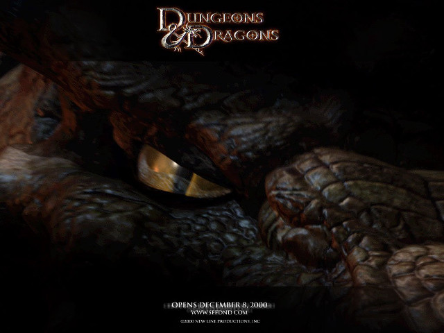 Snake eye dark gold ring free wallpaper - medium preview image