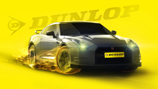 Car yellow background explosion sunflower free wallpaper - medium preview image